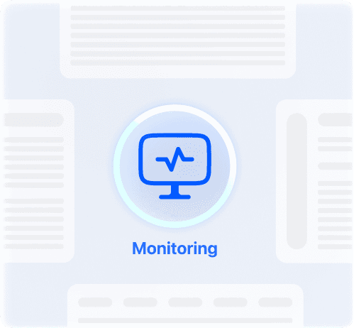 Monitoring - Suivi en temps réel des équipes